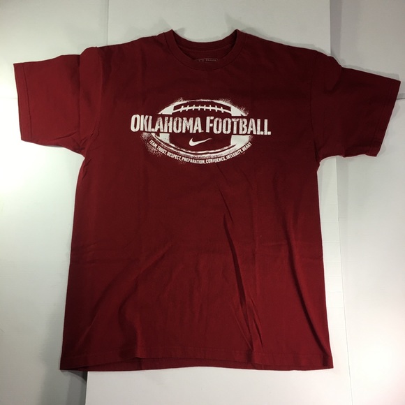 Oklahoma Sooners Football T-Shirt